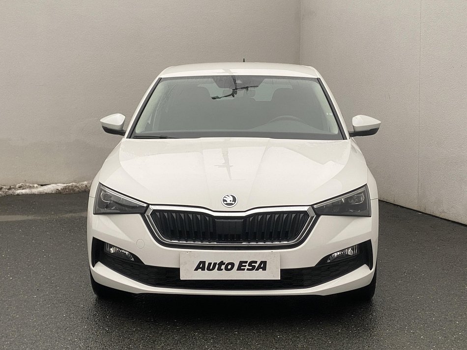 Škoda Scala 1.0 TSi Style
