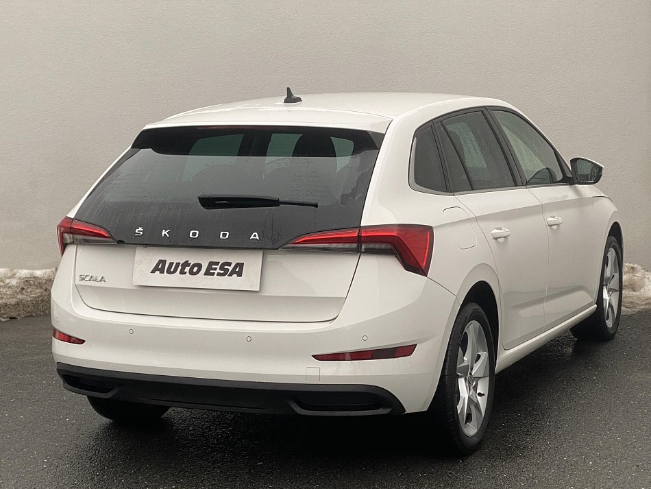 Škoda Scala 1.0 TSi Style