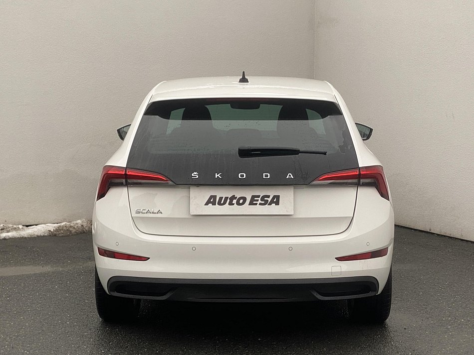 Škoda Scala 1.0 TSi Style