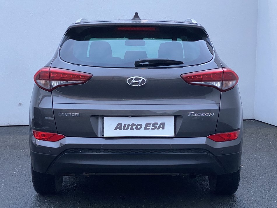 Hyundai Tucson 1.7 CRDi Style