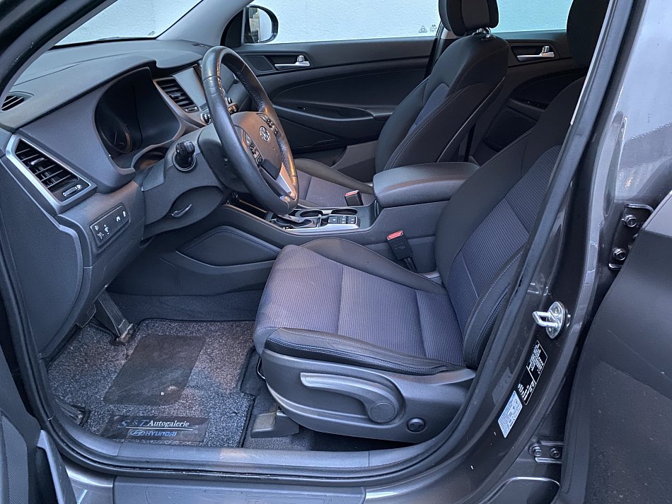 Hyundai Tucson 1.7 CRDi Style