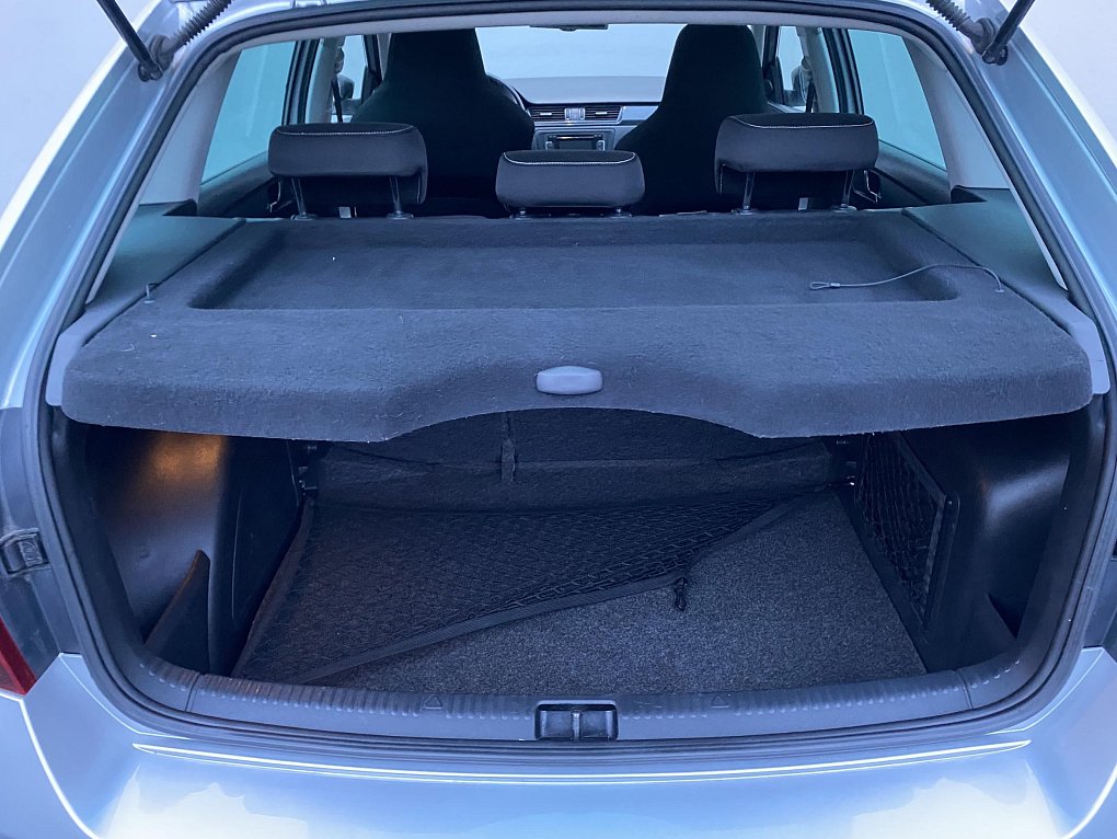 Škoda Rapid 1.2 TSi Monte Carlo