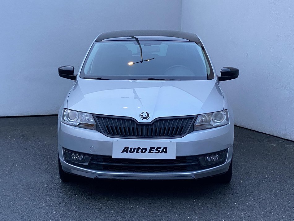 Škoda Rapid 1.2 TSi Monte Carlo