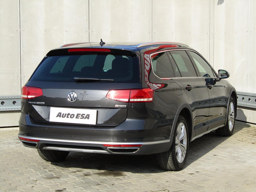 Volkswagen Passat 2.0 TDi Alltrack 4x4