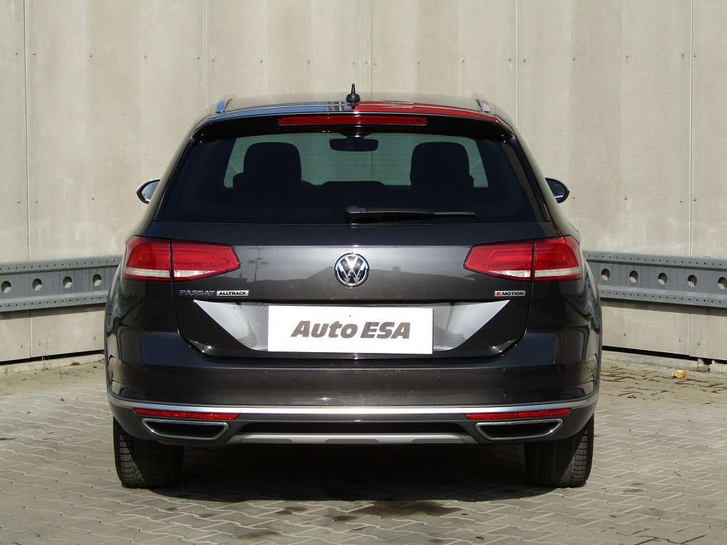 Volkswagen Passat 2.0 TDi Alltrack 4x4