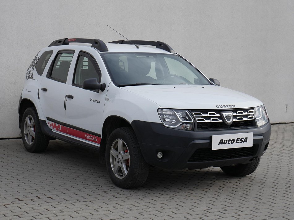 Dacia Duster 1.6 SCe 