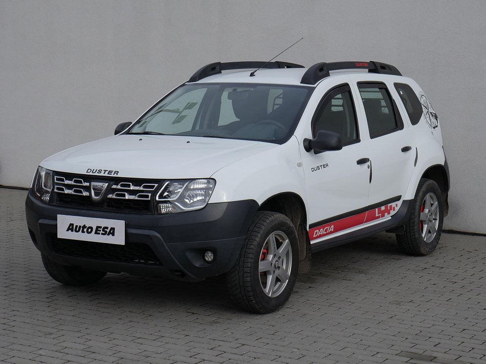 Dacia Duster 1.6 SCe 