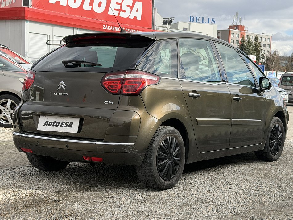 Citroën C4 Picasso 1.6 HDI 
