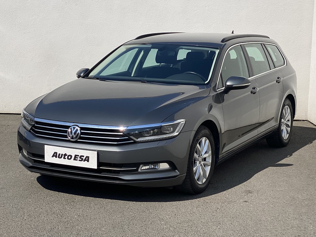 Volkswagen Passat 2.0 TDi Comfortline