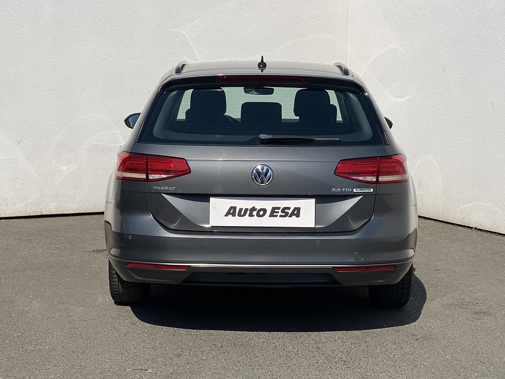 Volkswagen Passat 2.0 TDi Comfortline