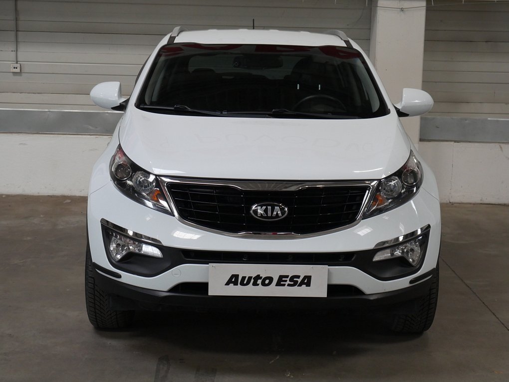 Kia Sportage 1.6 GDI 