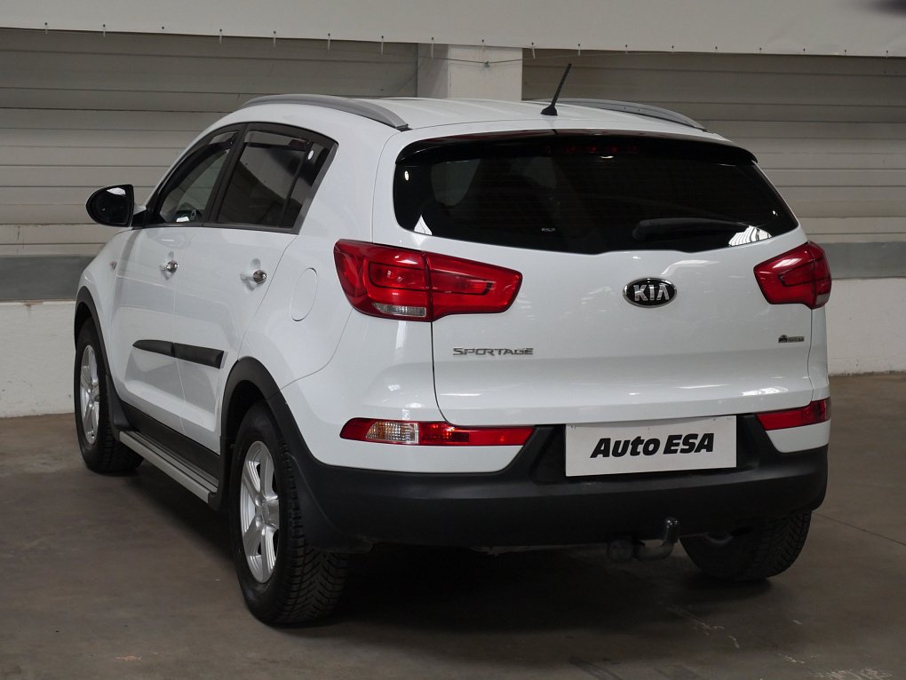 Kia Sportage 1.6 GDI 