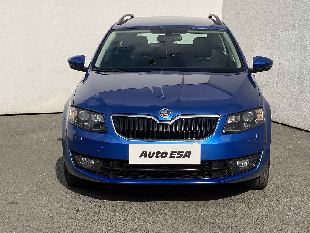 Škoda Octavia III 1.4 TSi Elegance