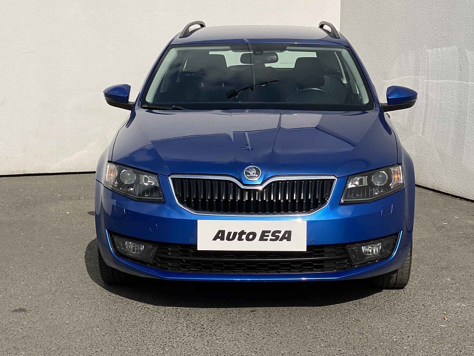 Škoda Octavia III 1.4 TSi Elegance