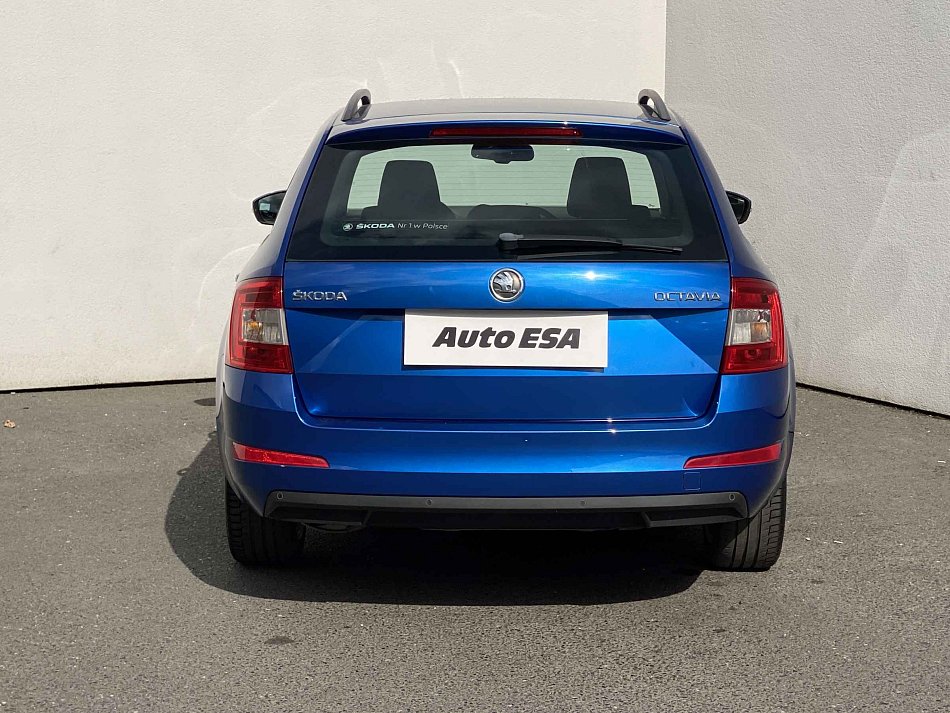 Škoda Octavia III 1.4 TSi Elegance