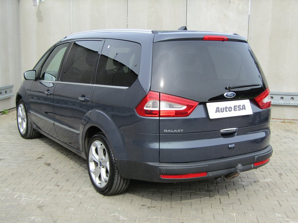 Ford Galaxy 2.2 TDCi 