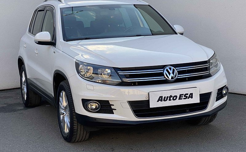 Volkswagen Tiguan 1.4 TSi Life