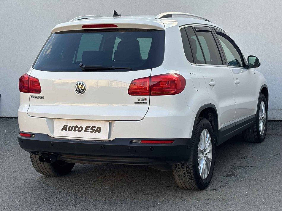 Volkswagen Tiguan 1.4 TSi Life