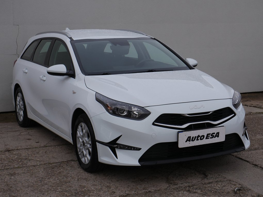 Kia Ceed 1.5  T-GDi 