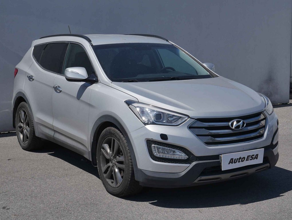 Hyundai Santa Fe 2.2 CRDi  4x4