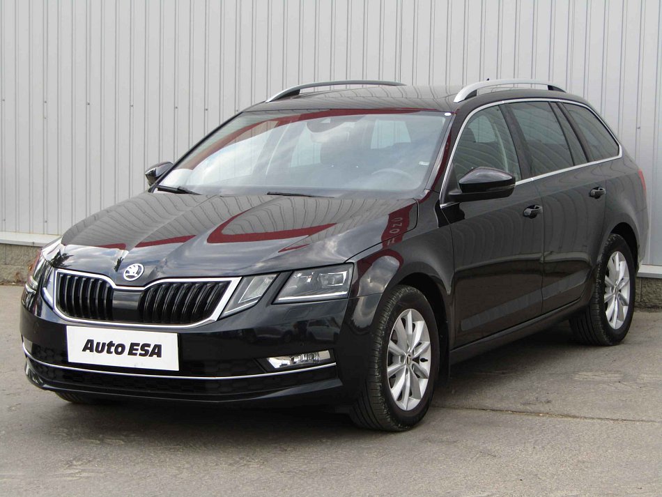 Škoda Octavia III 1.6TDi Style