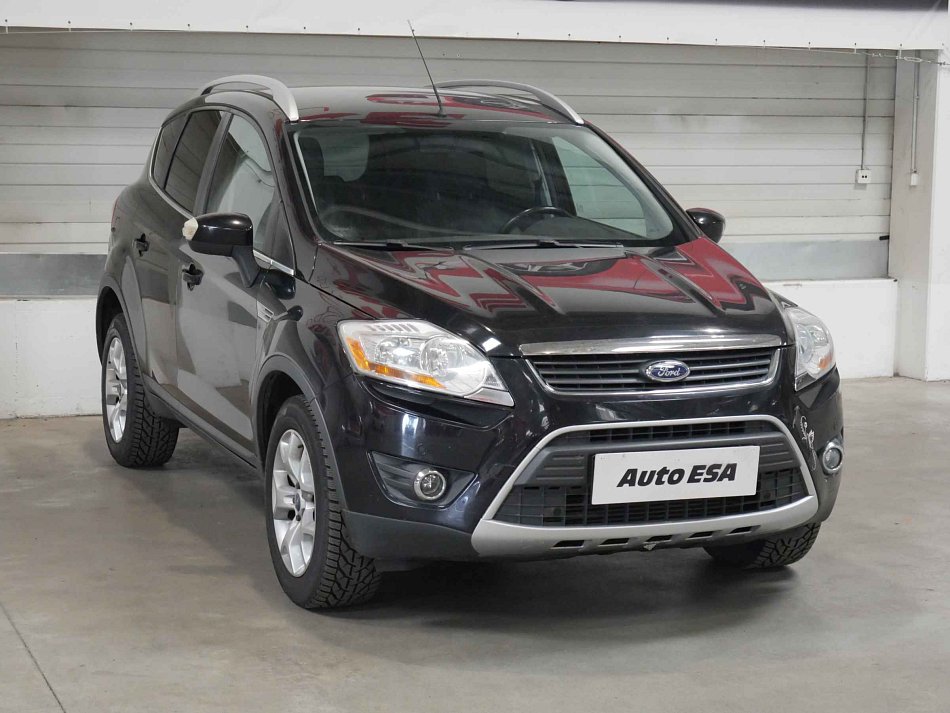 Ford Kuga 2.0TDCI  4X4