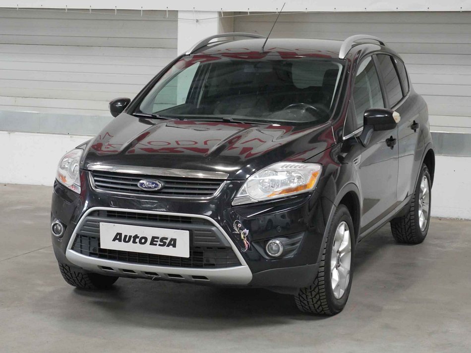 Ford Kuga 2.0TDCI  4X4