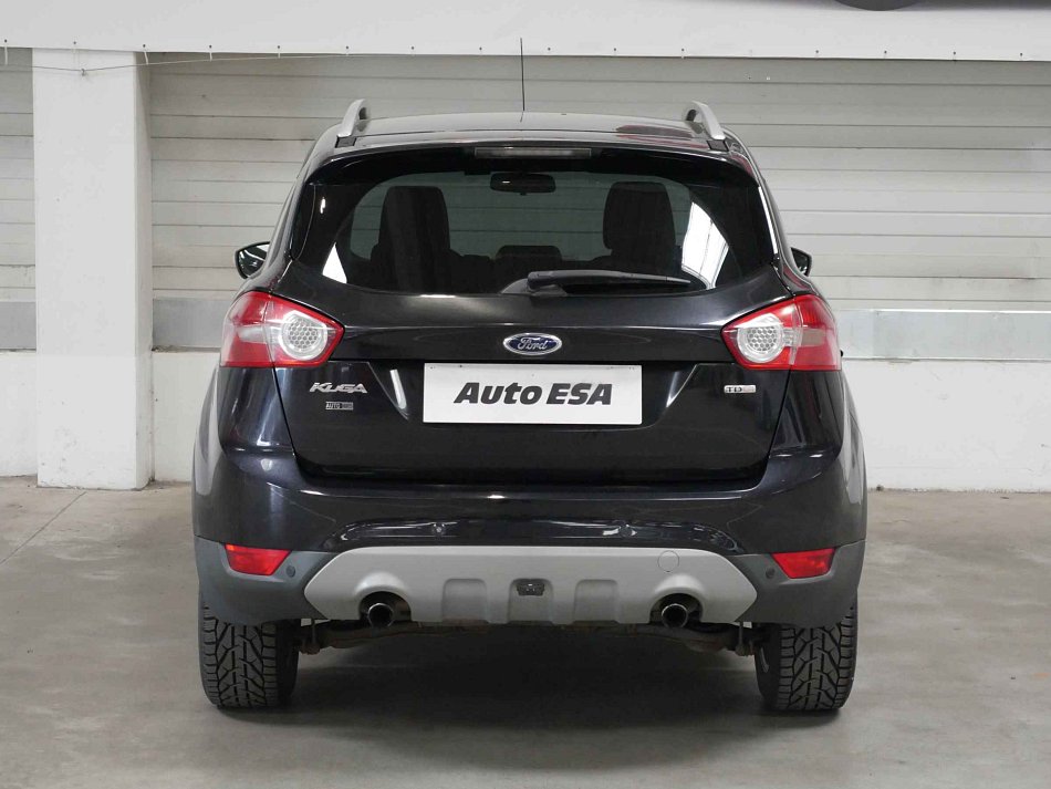 Ford Kuga 2.0TDCI  4X4