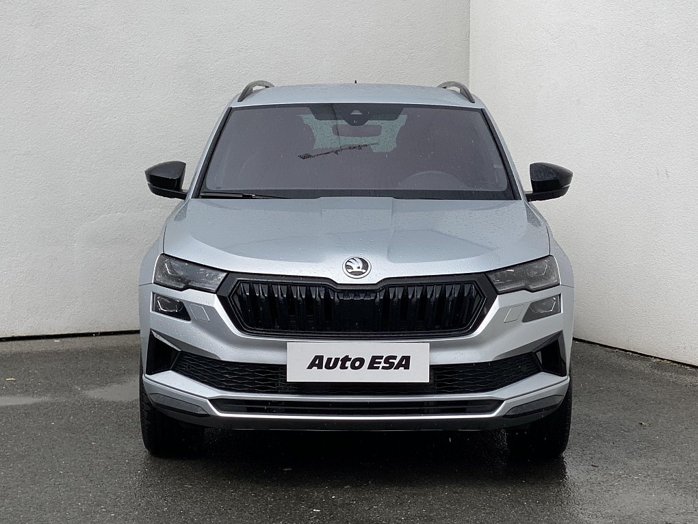 Škoda Karoq 2.0 TDi SportLine 4x4