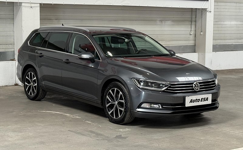 Volkswagen Passat 2.0 TDi Comfortline