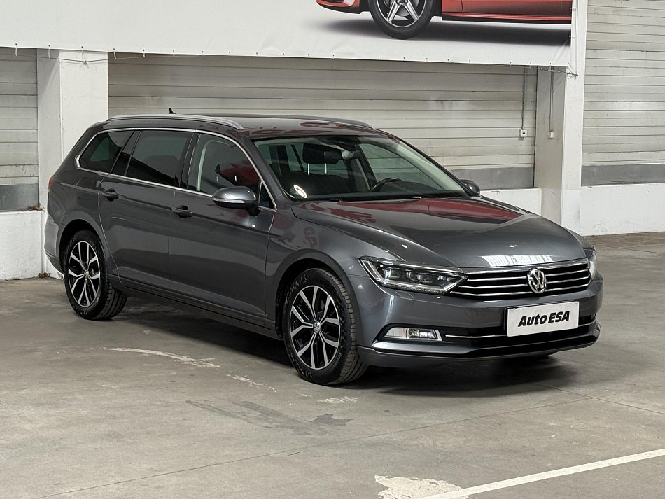 Volkswagen Passat 2.0 TDi Comfortline