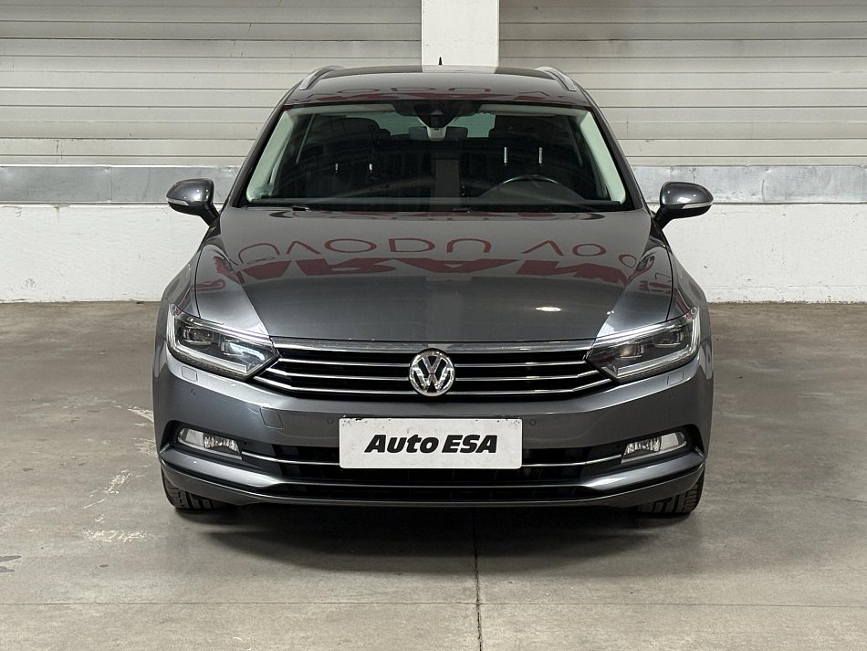 Volkswagen Passat 2.0 TDi Comfortline