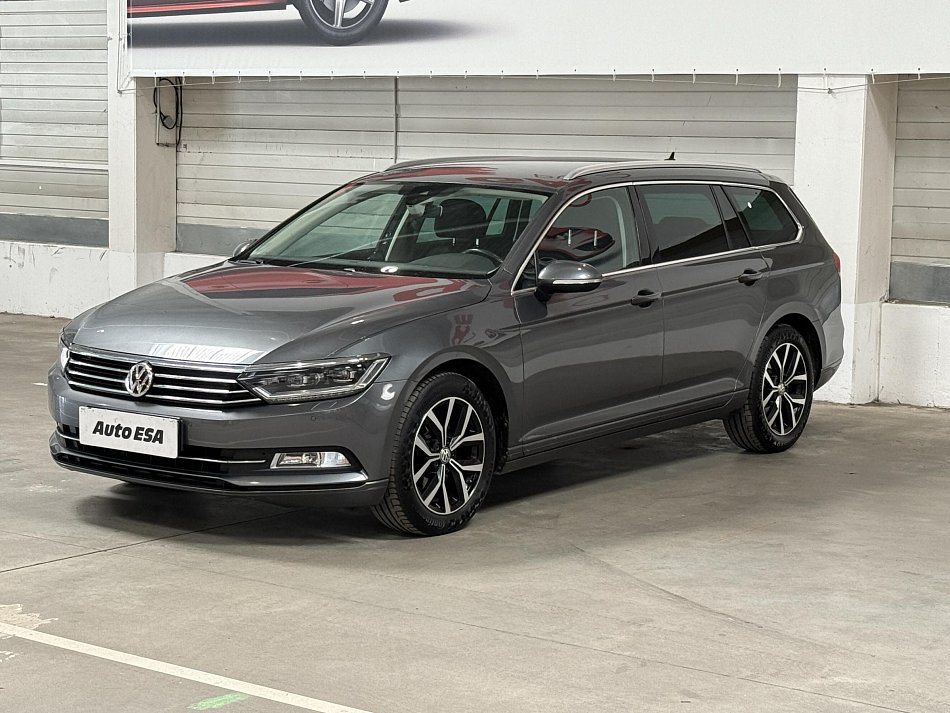 Volkswagen Passat 2.0 TDi Comfortline