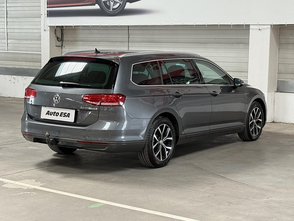 Volkswagen Passat 2.0 TDi Comfortline