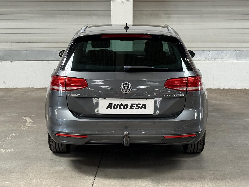 Volkswagen Passat 2.0 TDi Comfortline