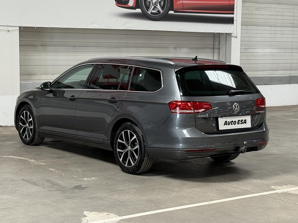 Volkswagen Passat 2.0 TDi Comfortline