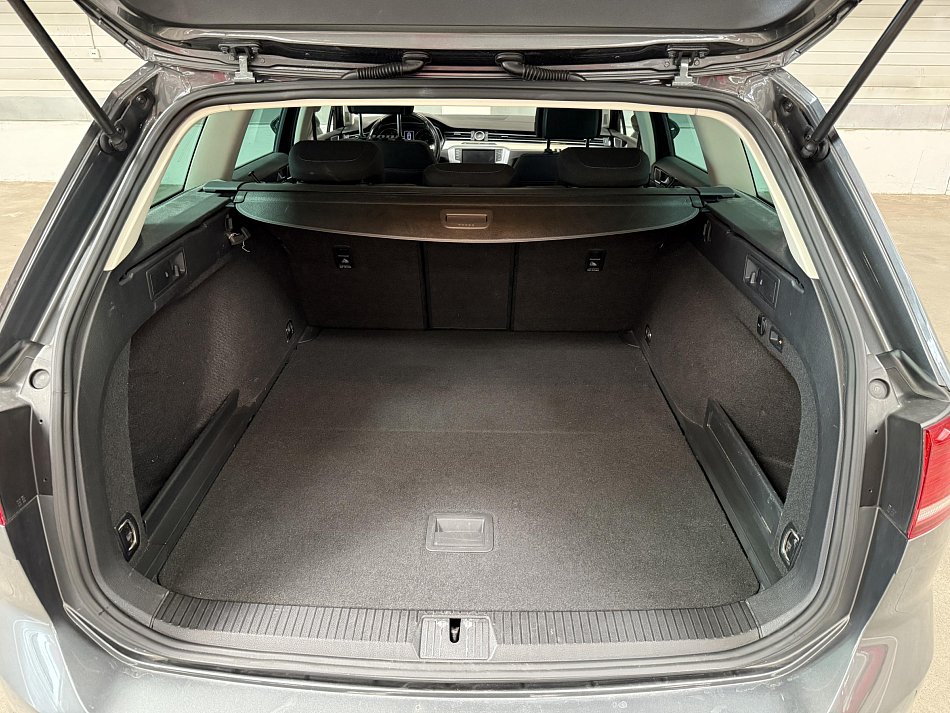 Volkswagen Passat 2.0 TDi Comfortline