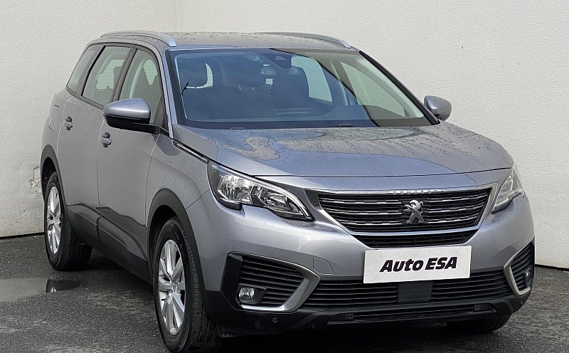 Peugeot 5008 1.2 PT Active