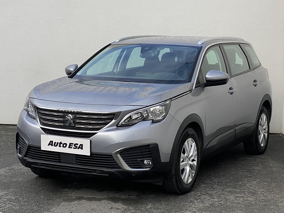Peugeot 5008 1.2 PT Active