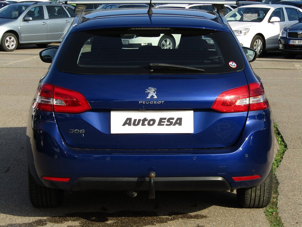 Peugeot 308 1.2 PT Allure