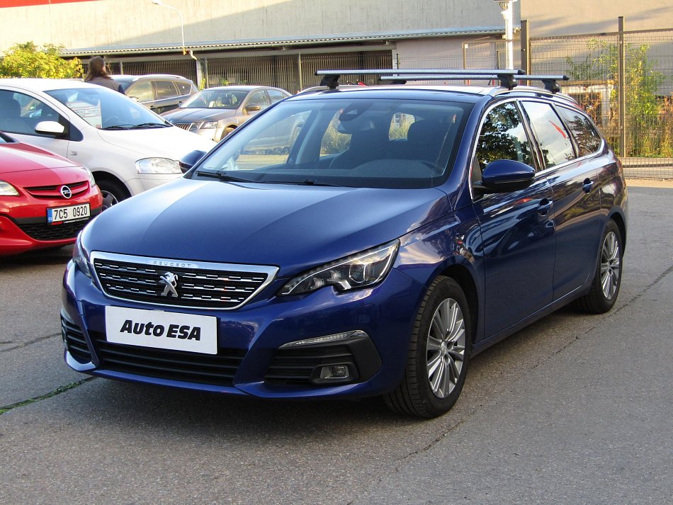 Peugeot 308 1.2 PT Allure