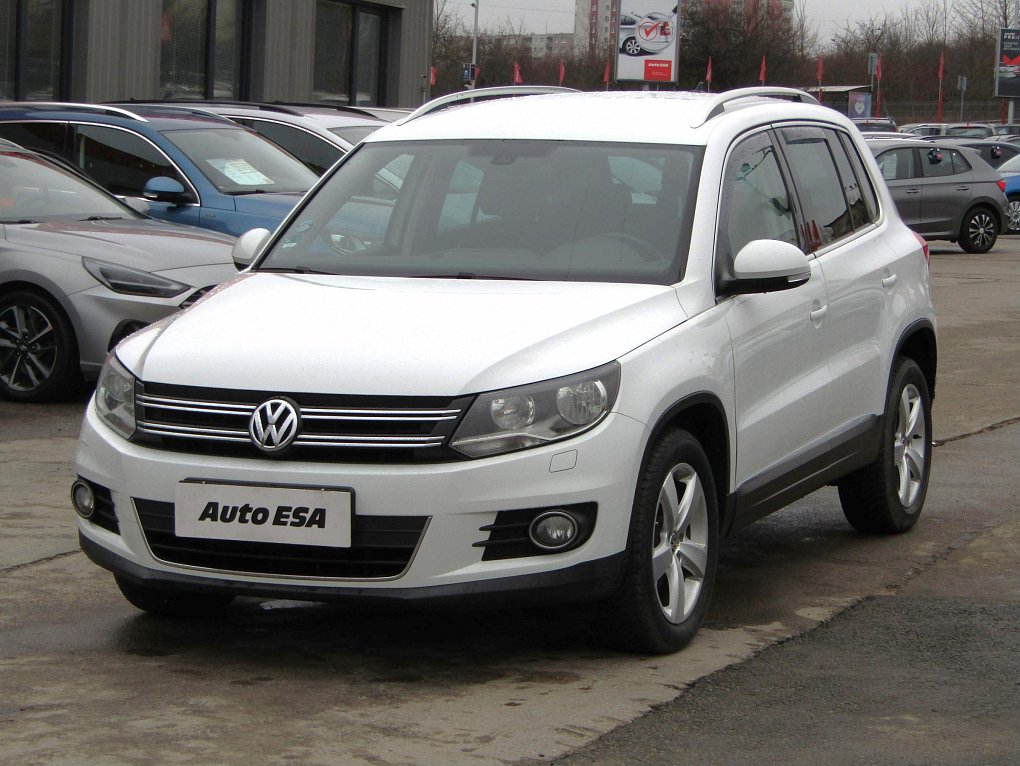 Volkswagen Tiguan 2.0 TDI Sport