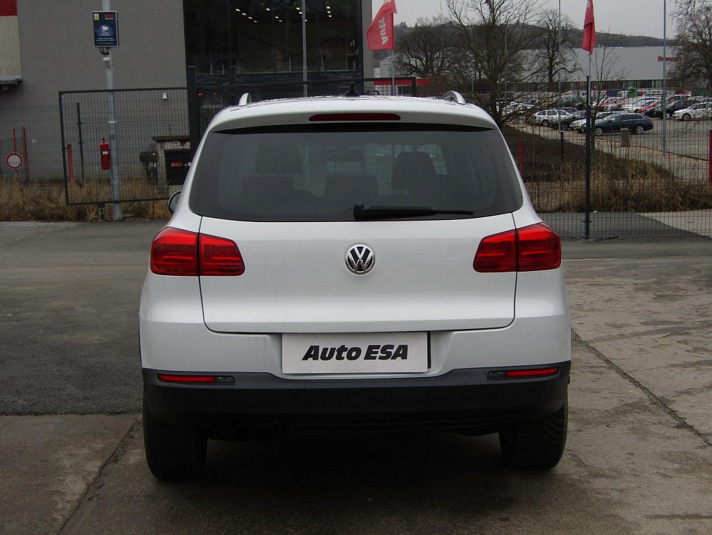 Volkswagen Tiguan 2.0 TDI Sport