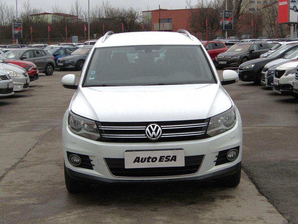 Volkswagen Tiguan 2.0 TDI Sport