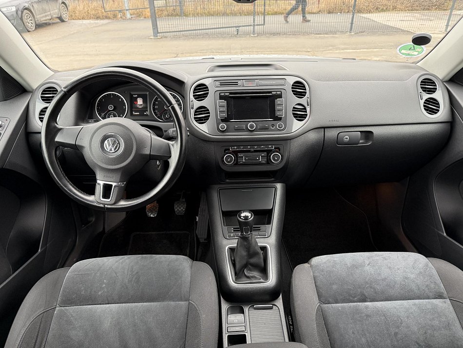 Volkswagen Tiguan 2.0 TDI Sport