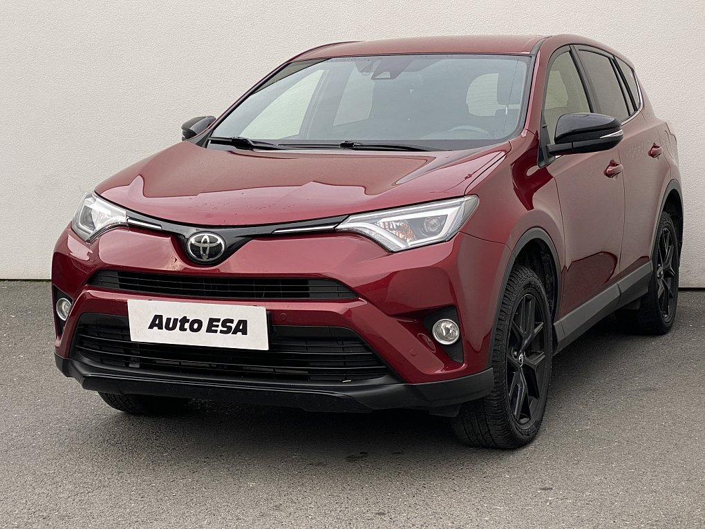 Toyota RAV4 2.0 VVT-i  4x4