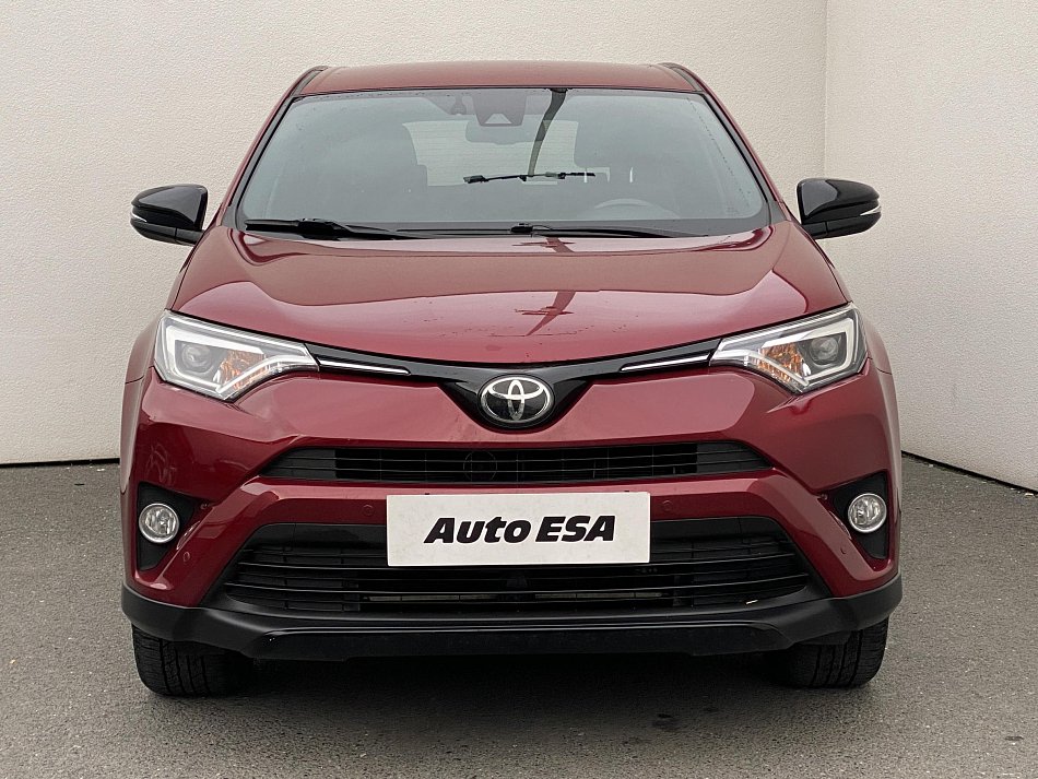 Toyota RAV4 2.0 VVT-i  4x4