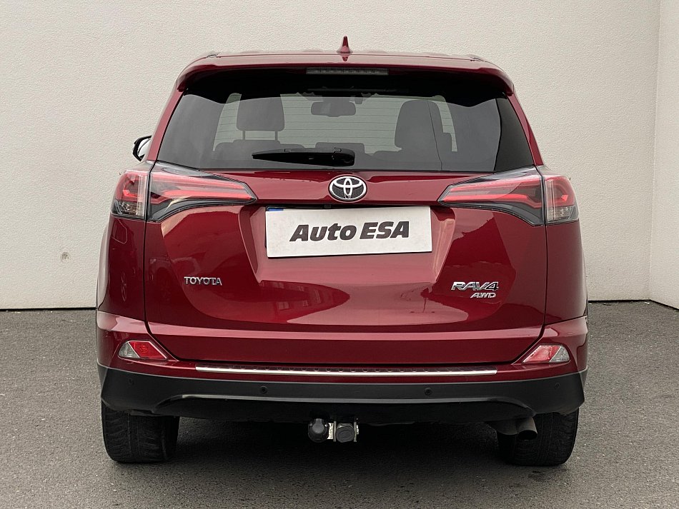 Toyota RAV4 2.0 VVT-i  4x4