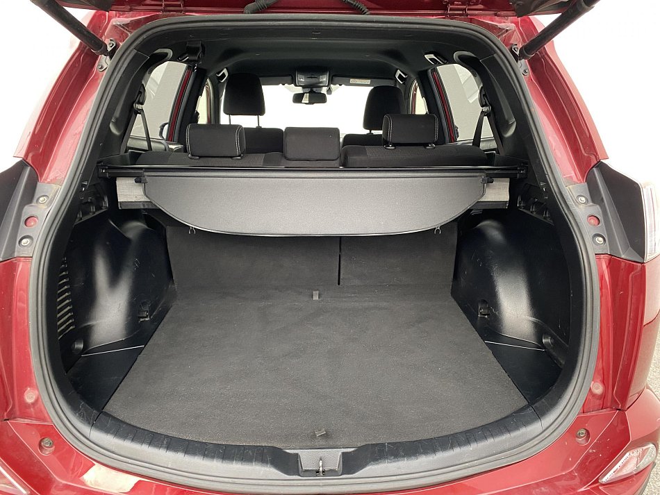 Toyota RAV4 2.0 VVT-i  4x4