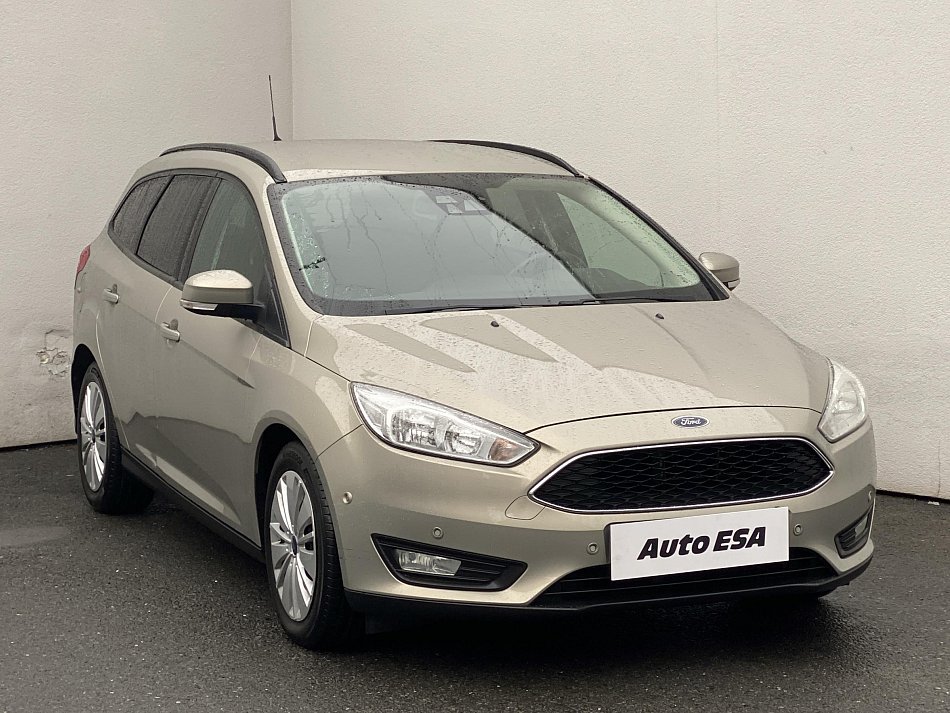 Ford Focus 1.5 EB Business
